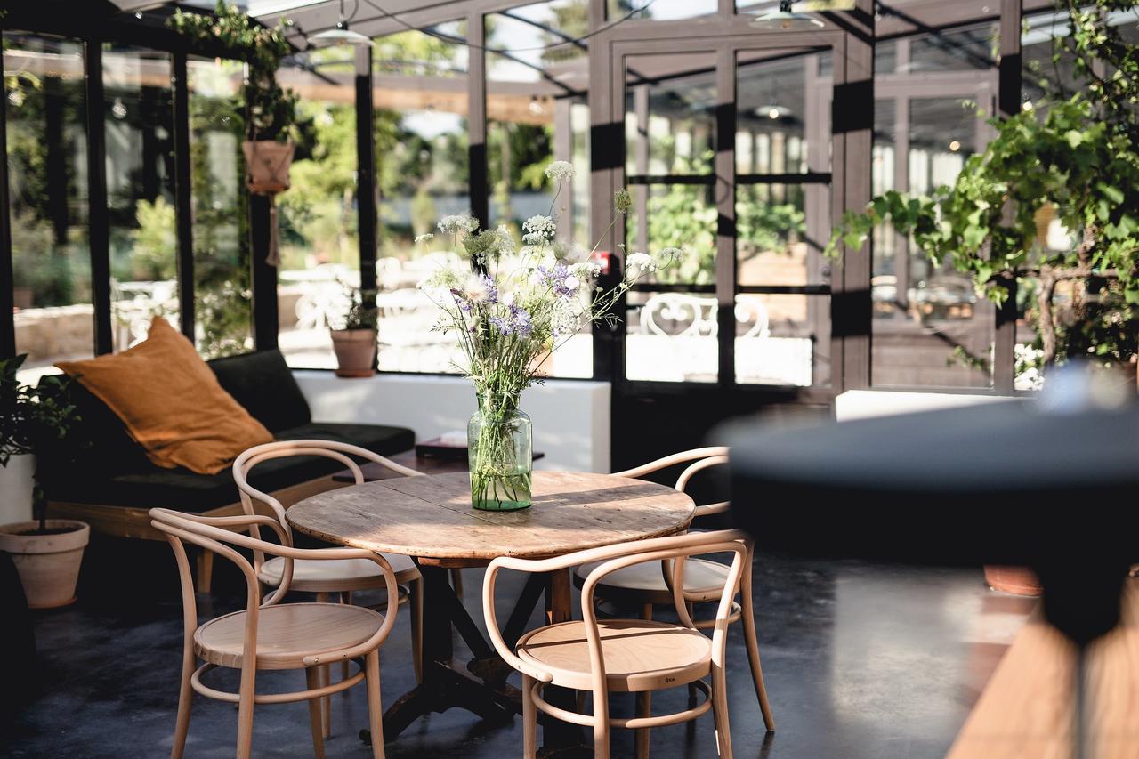 Hotel Le Barn Bonnelles