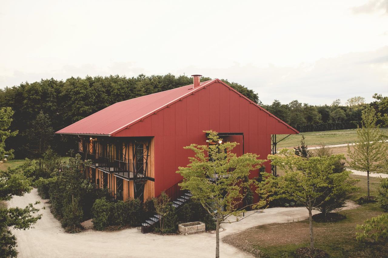 Hotel Le Barn Bonnelles